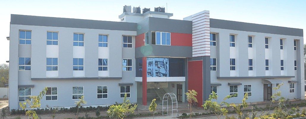 Jain College